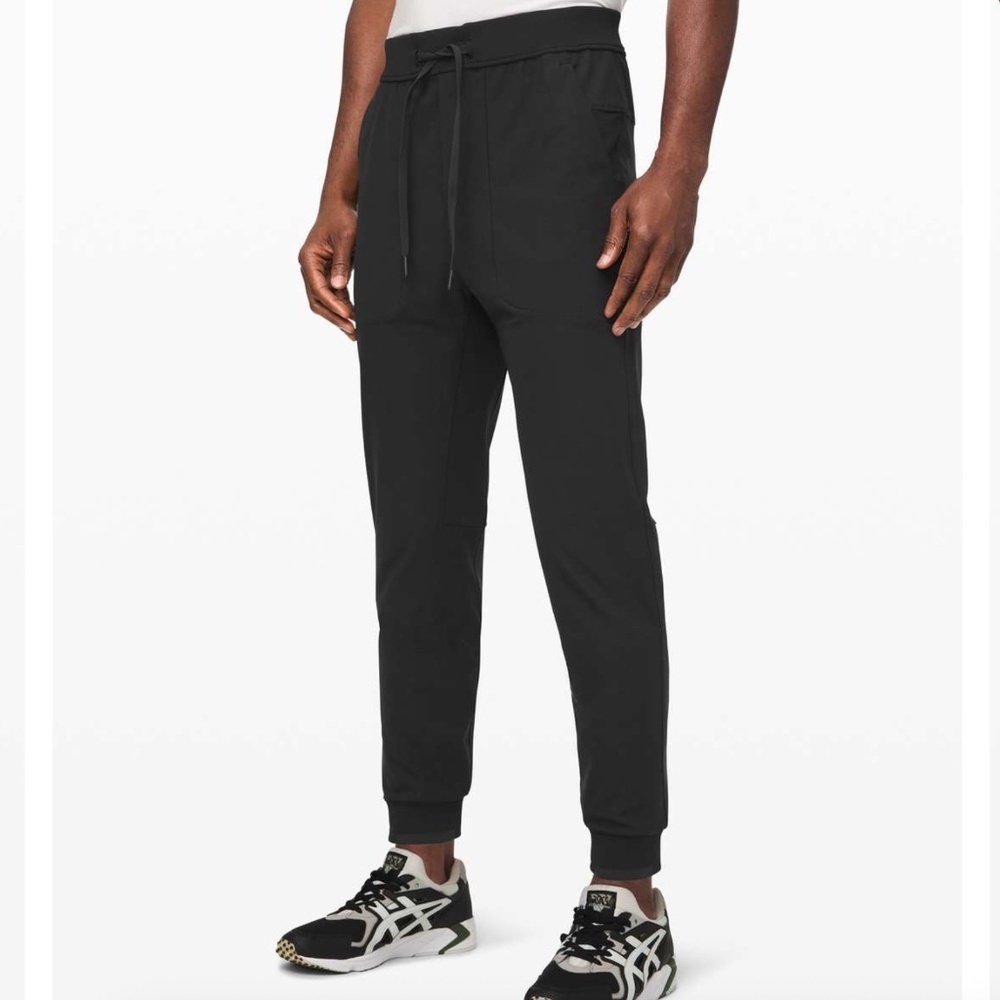 Lululemon ABC Jogger 31", Obsidian